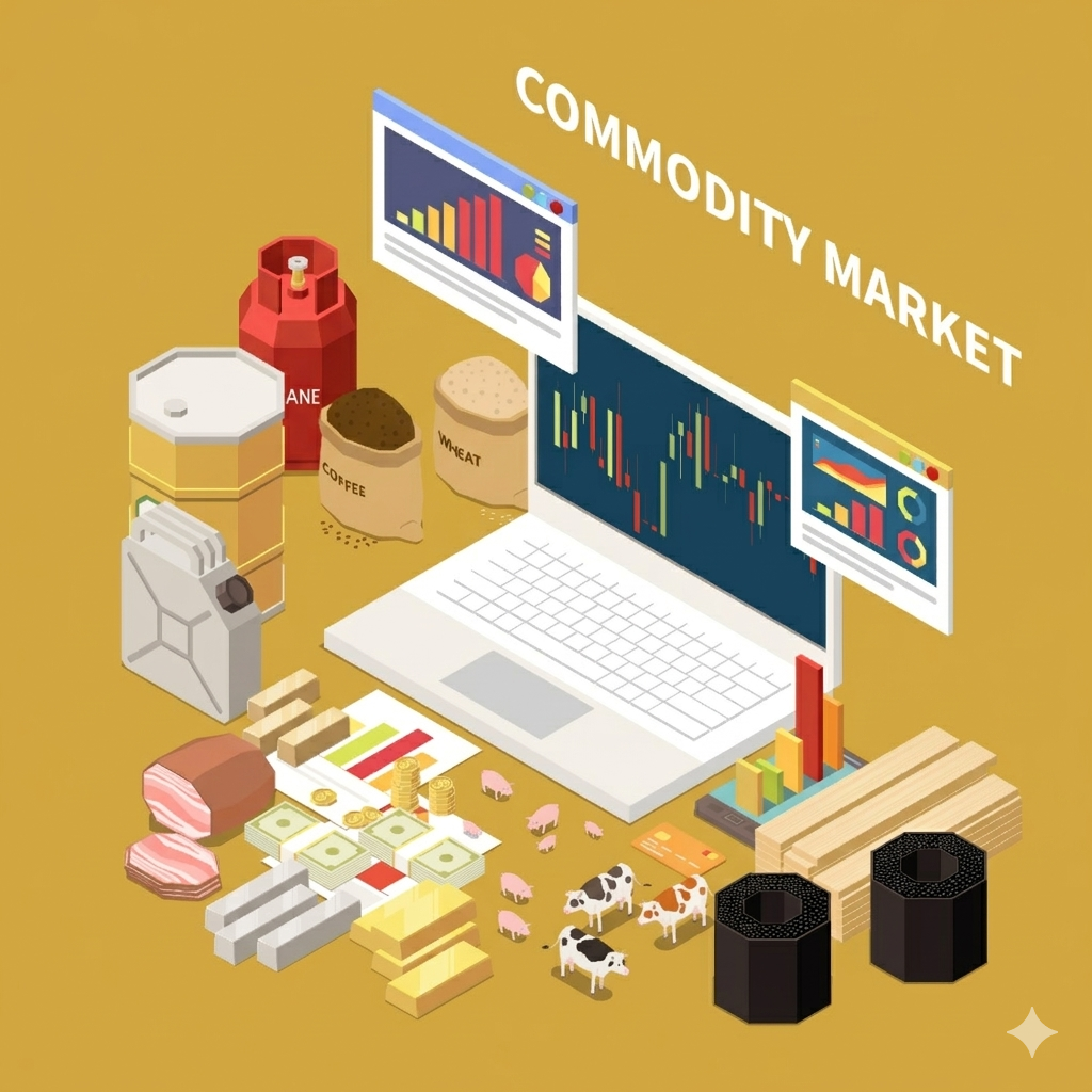 Commodities Trading