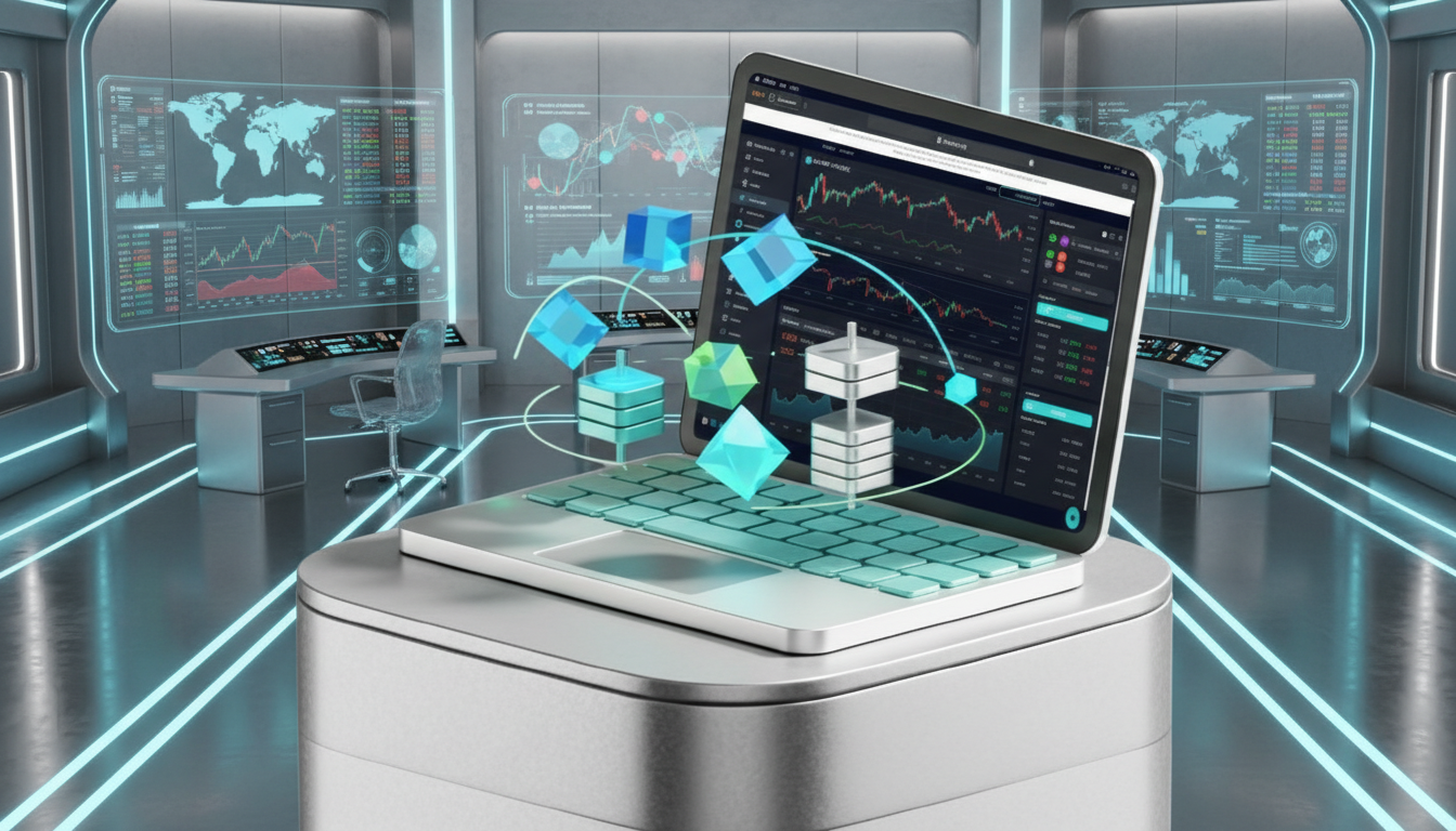 Webtrader Platform Online